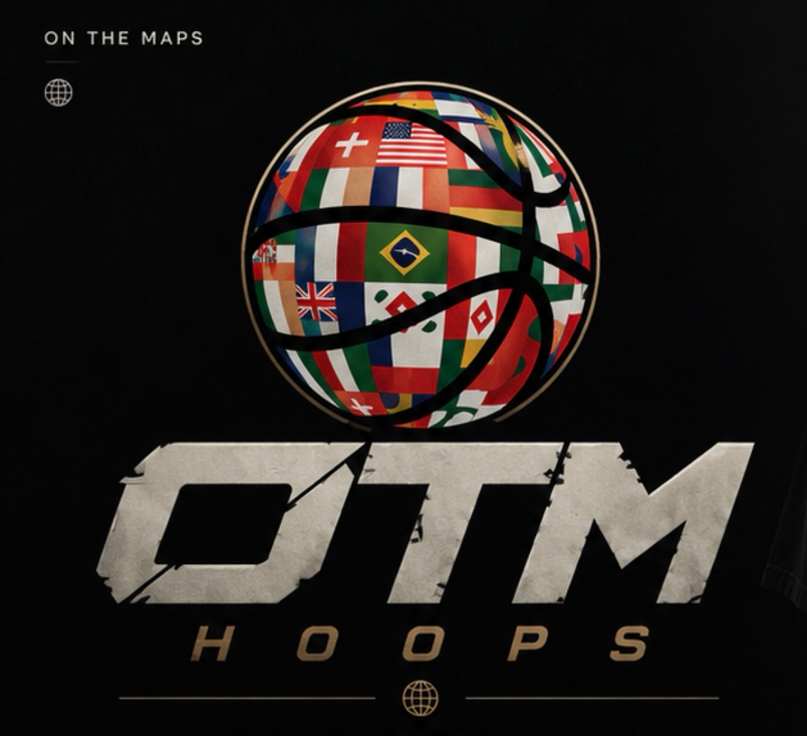 OTM Hoops globe mark